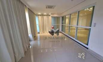 Imagem 5: Apartamento com 4 dormitórios para alugar, 381 m² por R$ 15.500/mês - Vila do Golf - Ribei