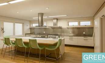 Imagem 2: Casa de alto padrão Gj. Julieta, única com vista para o Pq. Severo Gomes