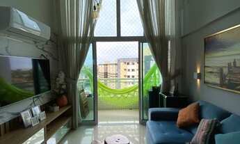 Imagem 7: Apartamento para venda com 80 metros quadrados com 3 quartos em Cocó - Fortaleza - CE