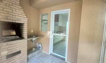 Imagem 7: Casa com 2 dormitórios para alugar, 136 m² por R$ 3.650/mês - Jardim Maracanã - São José d