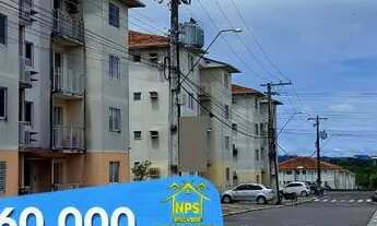 Imagem: Condominio Ideal Torquato - 02 Quartos (Financia