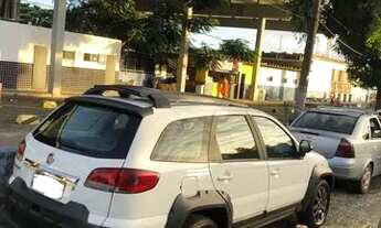 Imagem 7: Palio weekend 2018/2018 64mil km super nova