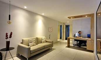 Imagem 2: Cobertura duplex para venda possui 290 metros quadrados com 2 quartos