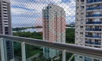 Imagem 4: Apartamento para venda com 138 m² com 4 quartos, sendo 2 suítes - Barra da Tijuca - RJ