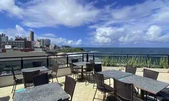 Imagem 3: CA- ALUGO flat Barra Farol Barra Flat vista mar