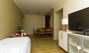 Imagem 4: Apartamento para Aluguel - Chácara Inglesa, 2 Quartos, 68 m2