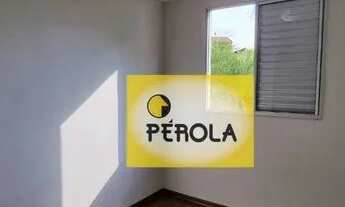 Imagem 6: Apartamento com 2 dormitórios para alugar, 44 m² por R$ 1.148,35/mês - Vila Carminha - Cam