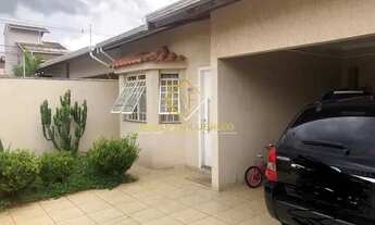 Imagem 1: Casa térrea com 3 dormitórios no Residencial Terras do Barão, Campinas/SP