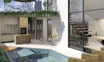 Imagem 6: Sobrado com 4 dormitórios à venda, 250 m² por R$ 1.850.000 - Reserva Ruda - São José dos C