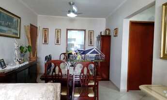 Imagem 6: Apartamento com 2 dormitórios à venda, 85 m² por R$ 380.000 - Vila Guilhermina - Praia Gra