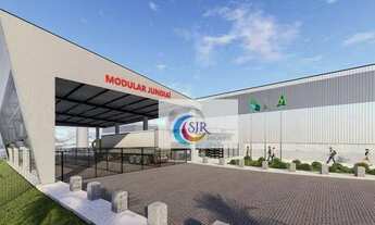 Imagem 2: Galpão, 1305 m² - venda por R$ 5.250.000,00 ou aluguel por R$ 36.541,00/mês - Aeroporto