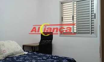 Imagem 6: EXCELENTE APARTAMENTO 56M², COM 02 DORMS- VILA GALVÃO