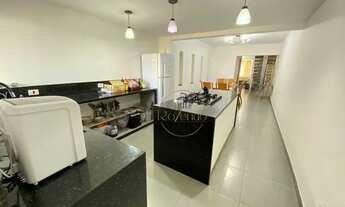 Imagem 6: Sobrado com 4 dormitórios à venda, 289 m² por R$ 999.000 - Parque Jaçatuba - Santo André/S