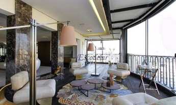 Imagem 6: Cobertura com 5 dormitórios à venda, 630 m² por R$ 28.000.000,00 - Vila Nova Conceição - S