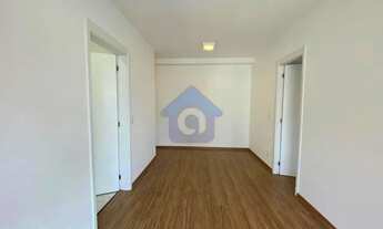 Imagem 2: Apartamento 47 m² 1 dormitório, sacada, 1 vaga na Bela Vista