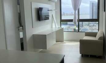 Imagem 2: Flat para aluguel com 36 metros quadrados com 1 quarto em Pina - Recife - PE
