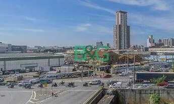 Imagem 7: Apartamento com 2 dormitórios para alugar, 55 m² por R$ 1.865/mês - Centro - São Paulo/SP