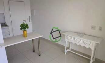 Imagem 6: Apartamento com 1 dormitório para alugar, 33 m² por R$ 1.671,61/mês - Centro - Araraquara