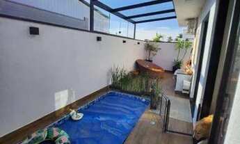 Imagem 2: Casa com 3 Suítes, 180 m² - venda por R$ 1.060.000 ou aluguel por R$ 6.526/mês - Residenci