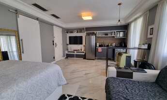 Imagem: Flat mobiliado na Barra - entre e morar!