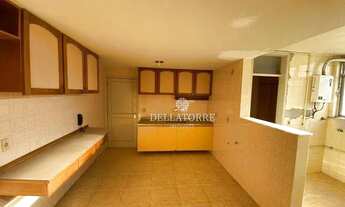 Imagem 2: Apartamento com 2 quartos(suíte), sala, cozinha, area de serviço, quarto empregada e banhe