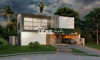 Imagem 4: Jardins Bolonha - Sobrado 4 quartos, sendo 4 suítes