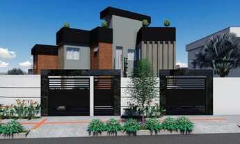 Imagem 2: Casa com 3 Quartos 1 suíte 2 vagas a venda,122m2 por R$ 420.000