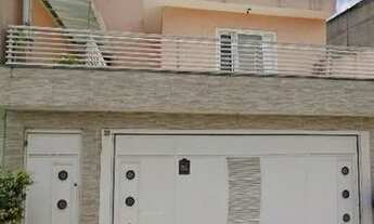 Imagem: Sobrado, Vila Antonieta - Guarulhos