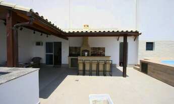 Imagem 2: COBERTURA DUPLEX MOBILIADA PARA LOCAÇÃO NA BARRA DA TIJUCA - 4 QUARTOS