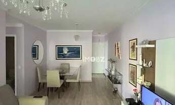 Imagem 5: Apartamento com 3 dormitórios à venda, 104 m² por R$ 860.000 - Parque Rebouças - São Paulo