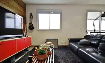 Imagem 6: Apartamento para aluguel com 87 metros quadrados com 2 quartos e 2 vagas