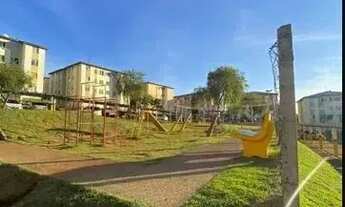 Imagem: Apartamento com 2 quartos no RESIDENCIAL