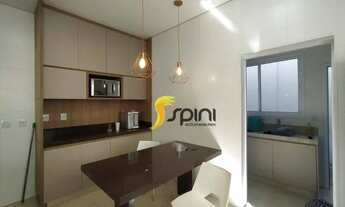 Imagem 5: Casa com 3 dormitórios e 3 suítes para alugar, 202 m² - Nova Uberlândia - Uberlândia/MG