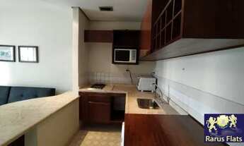 Imagem 5: Flat para alugar na Vila Olímpia - Edifício Mercure JK The Must - Cód. ZEA04723