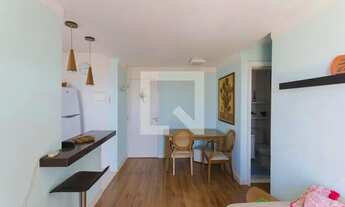 Imagem 3: Apartamento para Aluguel - São Cristóvão, 2 Quartos, 49 m2