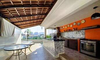 Imagem 5: Cobertura com 4 quartos à venda, 714 m² por R$ 3.500.000 - Barra da Tijuca - Rio de Janeir