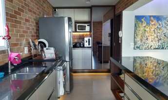 Imagem 4: Apartamento para venda tem 136 metros quadrados com 3 quartos em Jardim Arpoador - São Pau