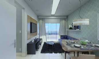 Imagem: Apartamentos de 2 quartos com suíte no