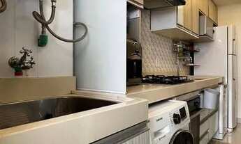 Imagem 3: Jardim de Toscana - 77m² - 3 Quartos - Nascente - Oportunidade - Andar Alto