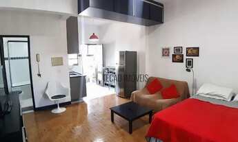 Imagem: Apartamento com 1 dormitório, 37 m²