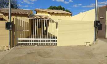 Imagem 2: Casa nova no bairro ikaray em várzea grande - MT