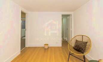 Imagem 4: Apartamento a venda na Lagoa com 3 quartos, 2 suítes e uma vaga