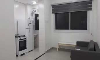 Imagem 2: Apartamento para aluguel possui 35 metros quadrados com 1 quarto em Santa Cecília - São Pa