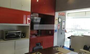 Imagem 4: Charmoso Studio mobiliado em Pinheiros, linda vista, 1 vaga, metro Faria Lima