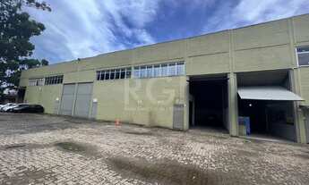 Imagem 3: PORTO ALEGRE - Galpão/Depósito/Armazém - Sarandi