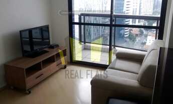 Imagem: Flat para aluguel com 41 metros quadrados