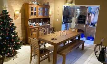 Imagem 3: Casa á venda no Condomínio: Village Campinas - Jardim São Pedro - Campinas/SP