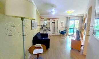 Imagem: Flat Paradise Garden com 62m² 2 dormitórios