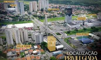 Imagem 7: HERITAGE- VILA EMA- COTA DE APARTAMENTO COM 3 DORMITÓRIOS, 1 SUÍTE, CLOSET/VARANDA COM CHU