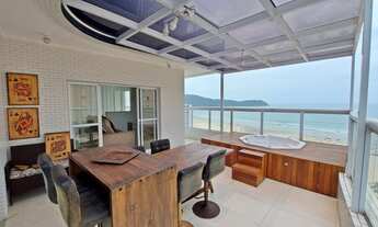 Imagem: Cobertura duplex para venda possui 160 metros